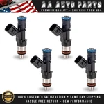 4 Fuel Injectors Ford Fiesta 2012-2019 1.6L Naturally Aspirated BE8Z9F593B. Fixed Price $47.59.