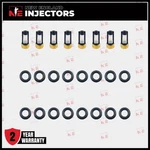 Fuel Injector Rebuild Kit Siemens 12567448 Fits Cadillac 4.6L V8 2004-2006. Fixed Price $24.70.