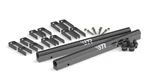 Brian Tooley FRK-01; Equalizer Fuel Rail Kit -08AN Black For 97-09 Gm Ls. Fixed Price $113.09.