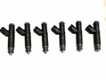 Set Of Ford Fuel Injector XR3E-A6B 1999-2003 Truck 4.2L V6. Fixed Price $154.98.