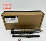 Cummins Fuel Injector Xpi Hd EPA17 15L Isx Qsx X15 5579421PX 4327147. Fixed Price $258.00.