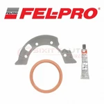 Fel-pro Rear Engine Crankshaft Seal Kit 1986-1991 Ford Taurus 2.5L L4 Lw. Fixed Price $24.16.