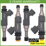 Set Of Fuel Injectors For Subaru Legacy Outback 2015-2017 2.5L H4 16611-AA87A. Fixed Price $88.76.