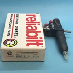 Oem Detroit Diesel Reman Injector S50 5A50 5229920R Series 53. Fixed Price $209.99.
