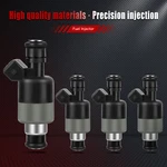 4PCS Fuel Injectors For Chevy S10 Cavalier Gmc Sonoma Pontiac Sunfire 2.2L. Fixed Price $36.09.