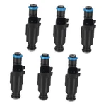 Maxpeedingrods 6PCS Fuel Injectors 4 Holes For Jeep Cherokee Grand. Fixed Price $97.95.