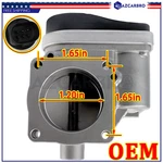 Oem 53032801AC Throttle Body Assembly 5.7L For Dodge Ram Durango Chrysler Aspen. Fixed Price $71.27.