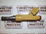 Single True Denso 23250-01020 Oem Injectors For 08-14 Toyota/scion/pontiac 1.8L. Fixed Price $60.00.