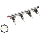 2023-2025 Honda Accord Hybrid 2.0L Engine Fuel Rail Line W/ Injectors Oem. Fixed Price $299.99.