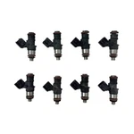 Fuel Injector Gm 5.3L LS4 2005-2009 Bench Tested Set Of 89017704 Oe. Fixed Price $120.98.