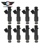 8 Pcs Fuel Injectors For Chevrolet Colorado Gmc Canyon Hummer H3T 2012-2009. Fixed Price $61.19.
