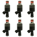 Fuel Injector Set For Buick Lesabre Oldsmobile 88 & Pontiac Bonneville. Fixed Price $278.97.