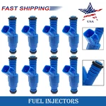 Upgrade Fuel Injectors 0280158064 Set (8) Fit Ford Mercury Lincoln 4.6L 6.8L V8. Fixed Price $44.35.