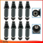 Fuel Injectors For Toyota Sequoia Tundra Land Cruiser 4RUNNER Lexus GX470 4.7L. Fixed Price $47.99.
