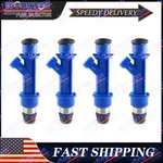 Set Of 4 Upgrade 8-HOLE Fuel Injectors 25321369 For Chevrolet Pontiac Oldsmobile. Fixed Price $35.14.