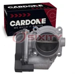 Cardone Reman Fuel Injection Throttle Body For 2012-2018 Audi A6 2.0L L4 Air Im. Fixed Price $307.75.