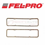 Fel-pro Valve Cover Gasket Set For 1960-1974 Chevrolet K10 Pickup 4.6L 5.0L Su. Fixed Price $22.01.