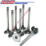 New 1.5" Exhaust Valve Set 1955-1993 Chevy Sb 400 350 327 305 283 267 265 262. Fixed Price $37.70.
