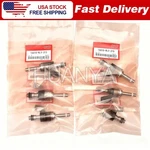 6PCS Oem For Honda Pilot Odyssey Ridgeline Fuel Injectors 16010-RLV-315. Fixed Price $97.76.
