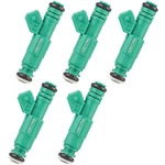 5PCS Fuel Injectors For Volvo C70 2.4L 2004 92021000. Fixed Price $25.49.