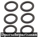 New Porsche 911 O-ring For Fuel Injector Insert Sleeve 6. Fixed Price $23.29.