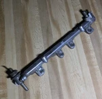 Honda Accord 88-89 Engine Injector Fuel Rail Pipe 16610-PK2-000 Oem Prelude Si. Fixed Price $54.75.