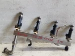 2011-2016 Chevy Cruze 1.4L Turbo Fuel Injectors Rail 0280151247 (M302). Fixed Price $59.85.