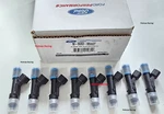 New Genuine Ford Racing / Performance 55# Fuel Injectors M-9593-M55GT. Fixed Price $349.00.