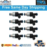 New Fuel Injector Set Fits 1992-1993 Chevrolet Pontiac. Fixed Price $271.95.