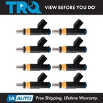 Trq Fuel Injector Set Fits 2005-2018 Chrysler 2006-2018 Dodge Jeep 2011-2018 Ram. Fixed Price $224.95.