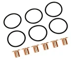 Cummins Isx/qsx Injector O-ring Kit, 3347939, Seal 2872717. Fixed Price $48.00.