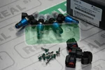 Dynamics ID1050X 1065CC Injectors SR20DET Rwd 240SX S13 S14 S15 11MM. Fixed Price $600.60.