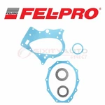 Fel-pro Engine Timing Cover Gasket Set For 1950 Fargo F2B Pickup 3.6L L6 Wx. Fixed Price $36.00.