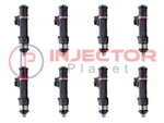 Set Of Bosch 0280158140 Fuel Injector 07-08 Lincoln Navigator 5.4L V8 7L1E-BB. Fixed Price $197.39.