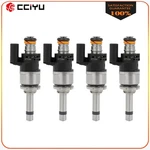 Fuel Injectors 4X Ford Fusion Gtdi 2014 2015 2016-2020 Escape 2017-2019 1.5L. Fixed Price $71.19.