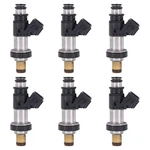 Newyall Pack Of 3.2L 3.5L V6 Fuel Injector For Honda Odyssey 2002-2004.... Fixed Price $106.00.