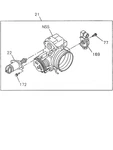 Genuine Honda Body Assembly Throttle 8-97106-661-0. Fixed Price $102.06.