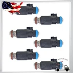 6PCS Fuel Injectors 12588610 Fit For Chevrolet Malibu Impala Buick Lucerne. Fixed Price $64.00.
