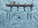 2017-2020 Alfa Romeo Giulia 2.0L Fuel Injection Rail 04893628AC Oem With. Fixed Price $64.88.