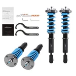 Maxpeedingrods T6 Coilover Struts Suspension Kit For Jaguar XJ8 / Xjr 03-09. Fixed Price $399.00.
