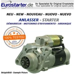 1* New Eurostarter Oe Ref. 10478828 For Caterpillar. Fixed Price $817.98.