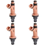 Fuel Injector Set For Lexus GS400 LS400 SC400 1998 1999 2000. Fixed Price $192.41.