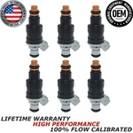 Oem 6X Bosch Fuel Injectors Fits Buick Century Oldsmobile Cutlass Ciera 3.8L. Fixed Price $139.00.