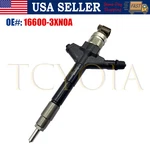 Diesel Fuel Injector 16600-3XN0A For Nissan Navara 2.5/NP300 Blk Us. Fixed Price $153.99.