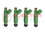 Set Of 4 Denso 3780 Injector 00-02 Chevrolet Prizm 1.8L Oem. Fixed Price $94.39.