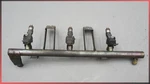 2006-2008 Porsche Cayman 987.1 Fuel Rail With Injectors 98711003102 Oem. Fixed Price $118.80.