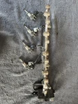 NX200T Lexus Fuel Rail Injector Sensor 23209-36030-01 23800-36050 8945078010. Fixed Price $399.99.
