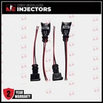 Set Of Siemens Injector Connectors Fits 01-04 0000787249 Mercedes C230 2.3L. Fixed Price $26.60.