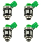 Fuel Injector Set For Nissan Pickup Frontier & Xterra. Fixed Price $187.41.