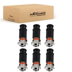 Fuel Injector Set For Vw Eurovan Golf Jetta 2.8L V6 1997-2001 IWP022 M739. Fixed Price $40.80.